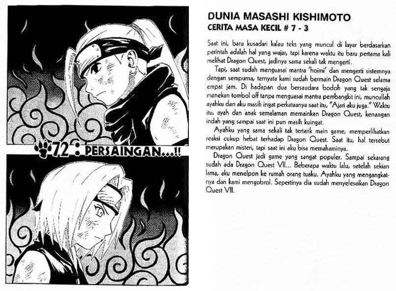 Naruto Bab 72 halaman 1
