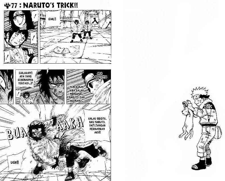 Naruto Bab 77 halaman 1