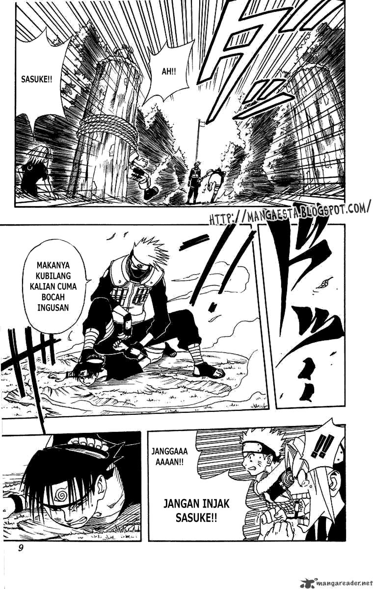 Naruto Bab 8 halaman 5