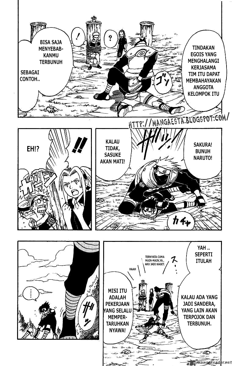 Naruto Bab 8 halaman 10