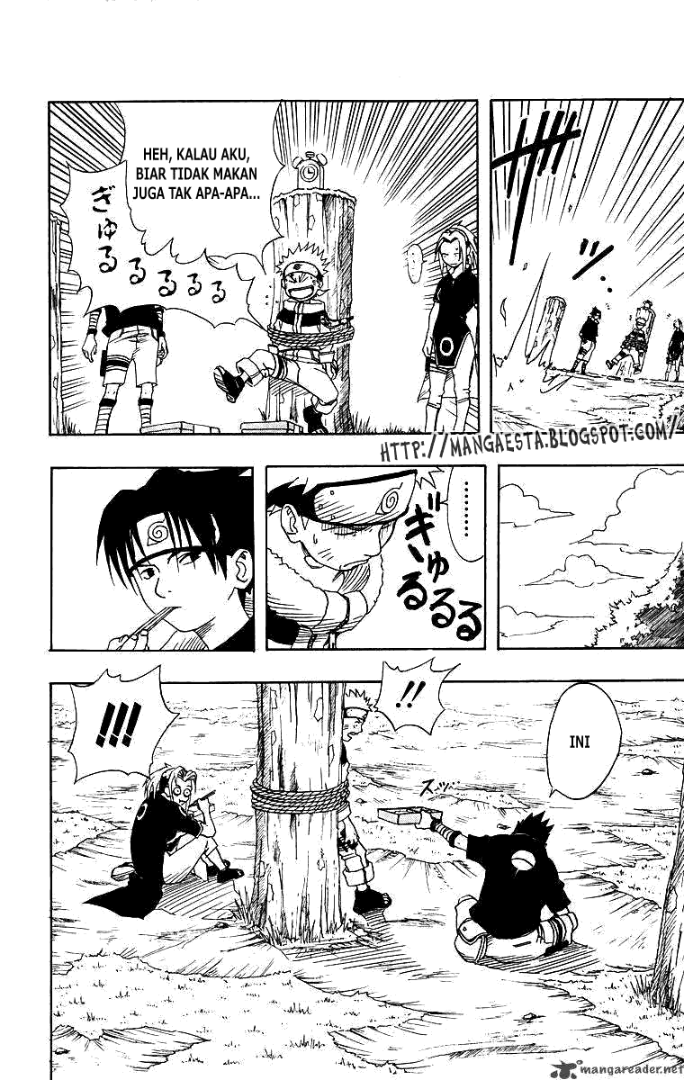 Naruto Bab 8 halaman 14