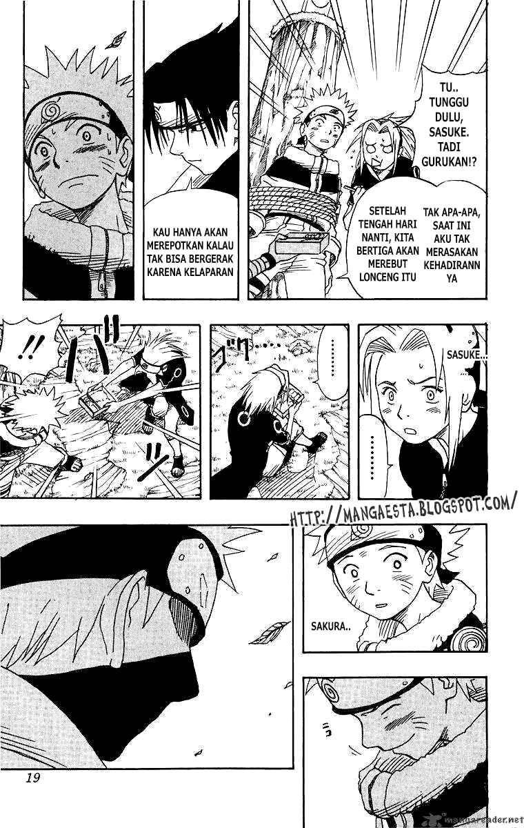 Naruto Bab 8 halaman 15