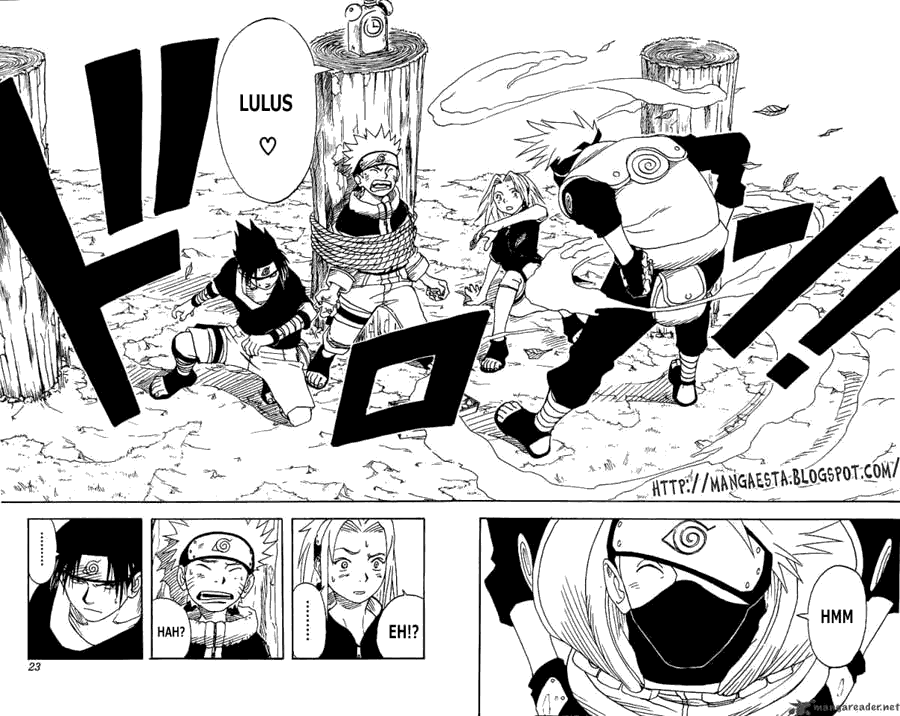 Naruto Bab 8 halaman 18