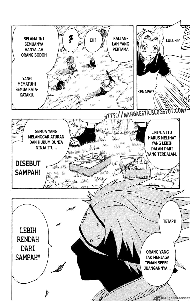 Naruto Bab 8 halaman 19