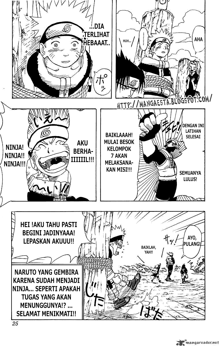Naruto Bab 8 halaman 20