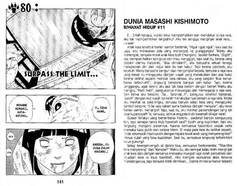 Naruto Bab 80 halaman 1
