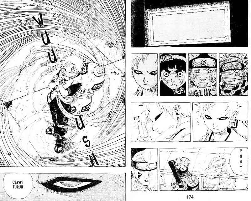 Naruto Bab 81 halaman 8