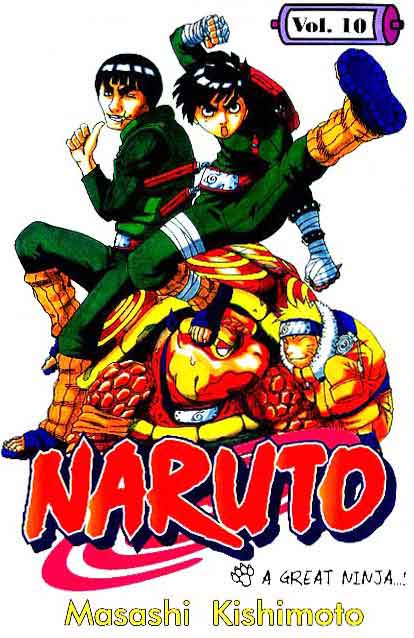 Naruto Bab 82 halaman 1