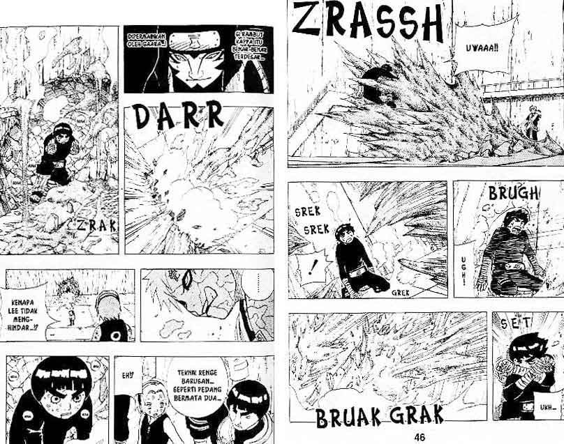 Naruto Bab 84 halaman 3
