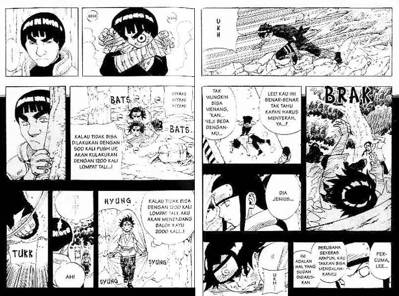 Naruto Bab 84 halaman 6