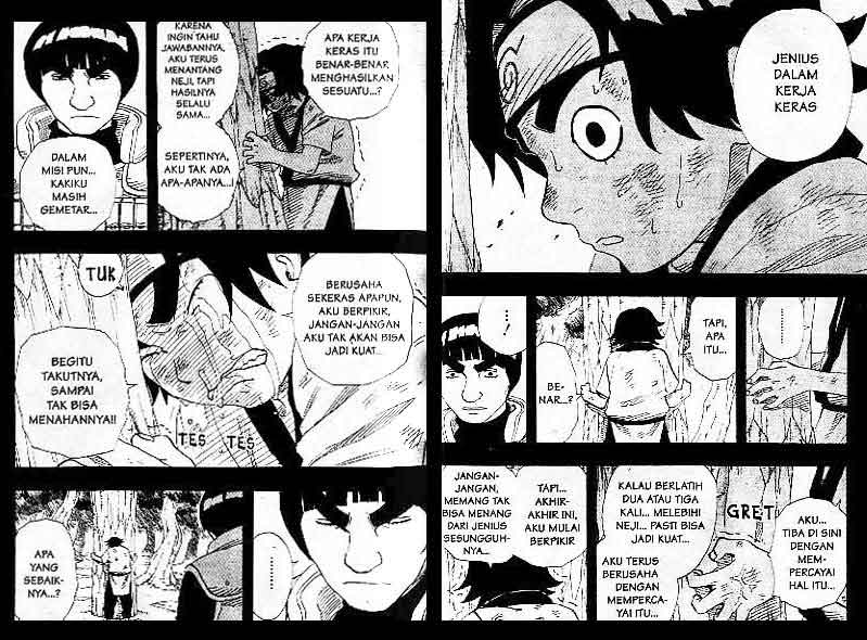 Naruto Bab 84 halaman 8