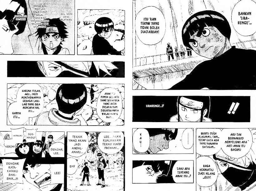 Naruto Bab 85 halaman 3