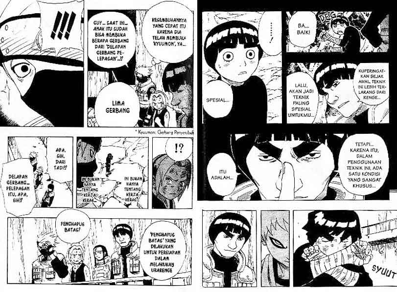 Naruto Bab 85 halaman 4