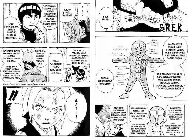 Naruto Bab 85 halaman 5