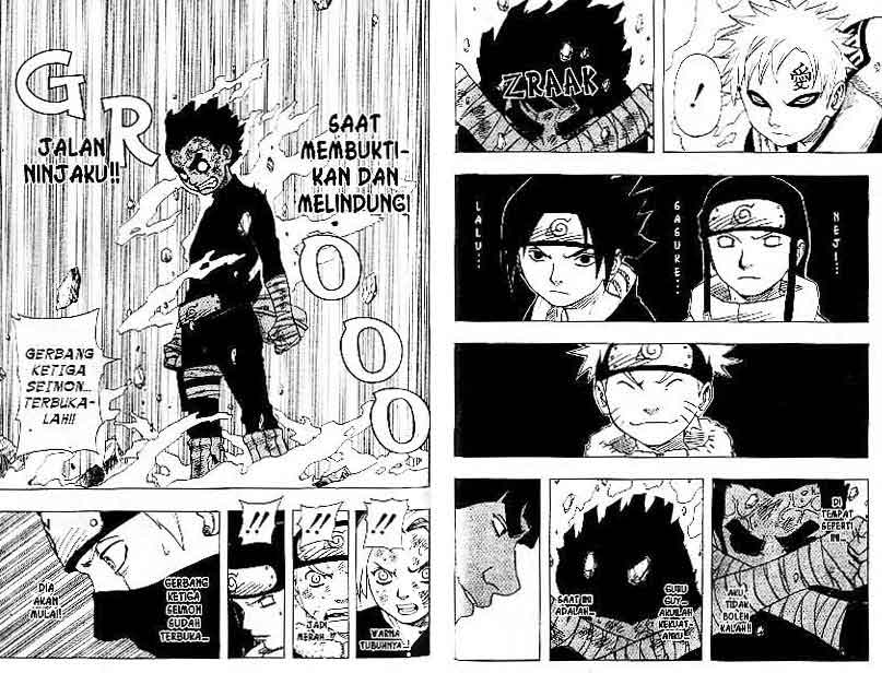 Naruto Bab 85 halaman 6