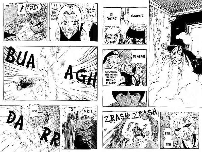 Naruto Bab 85 halaman 8