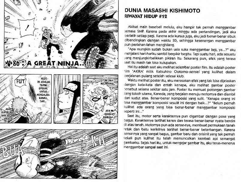 Naruto Bab 86 halaman 1