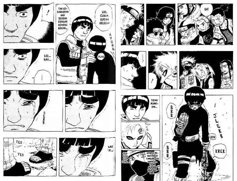 Naruto Bab 86 halaman 8