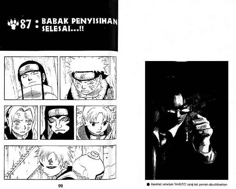 Naruto Bab 87 halaman 1