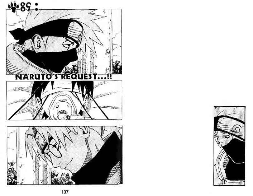 Naruto Bab 89 halaman 1