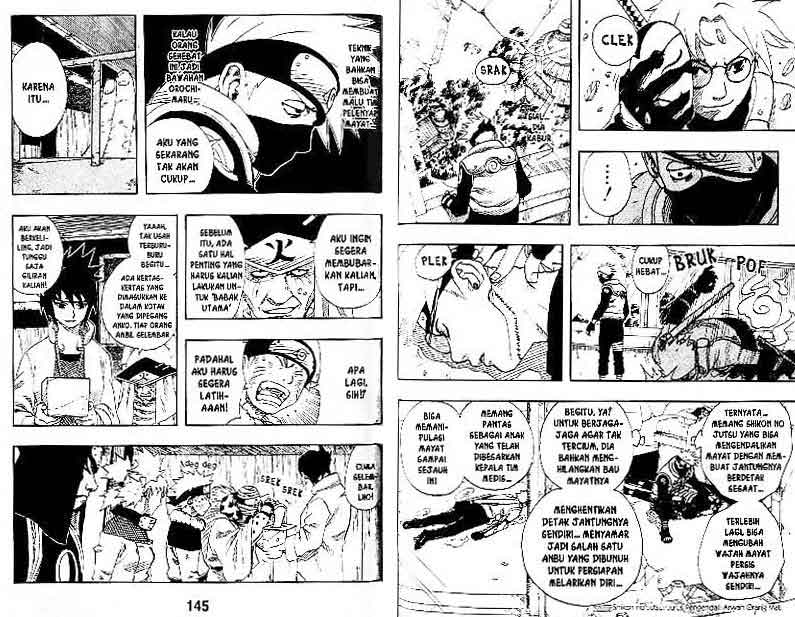 Naruto Bab 89 halaman 5