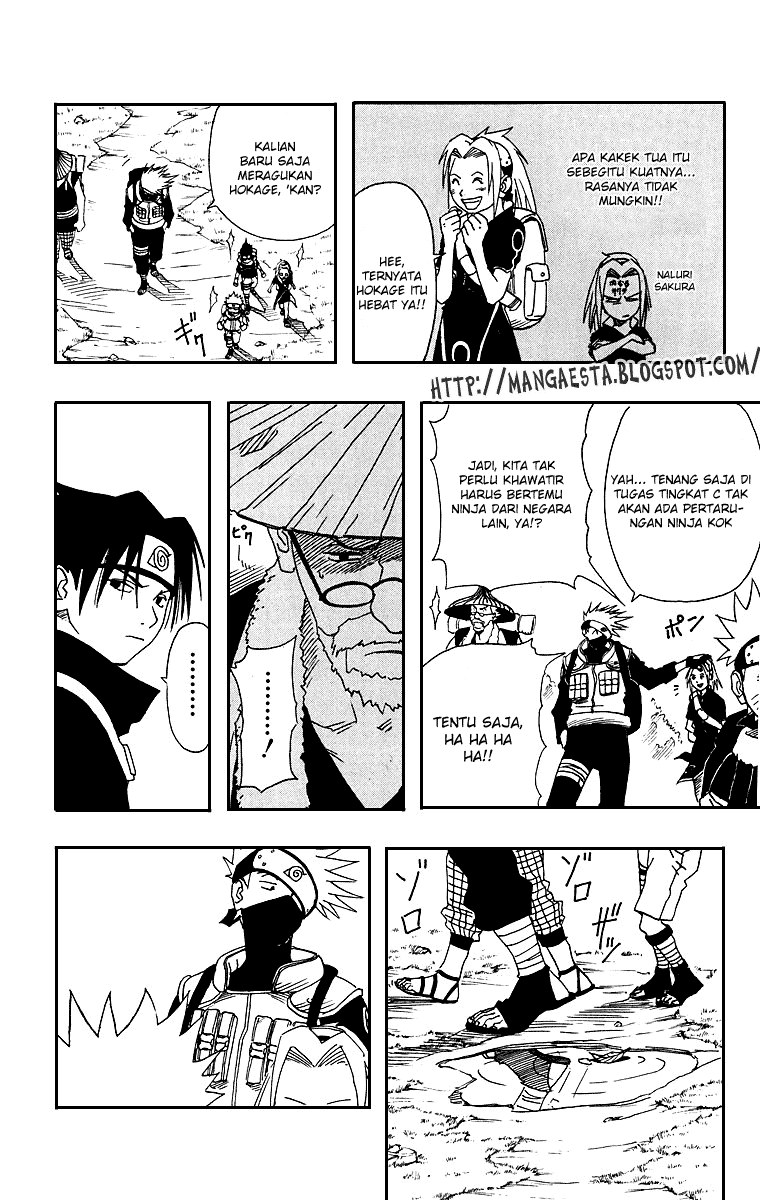Naruto Bab 9 halaman 17
