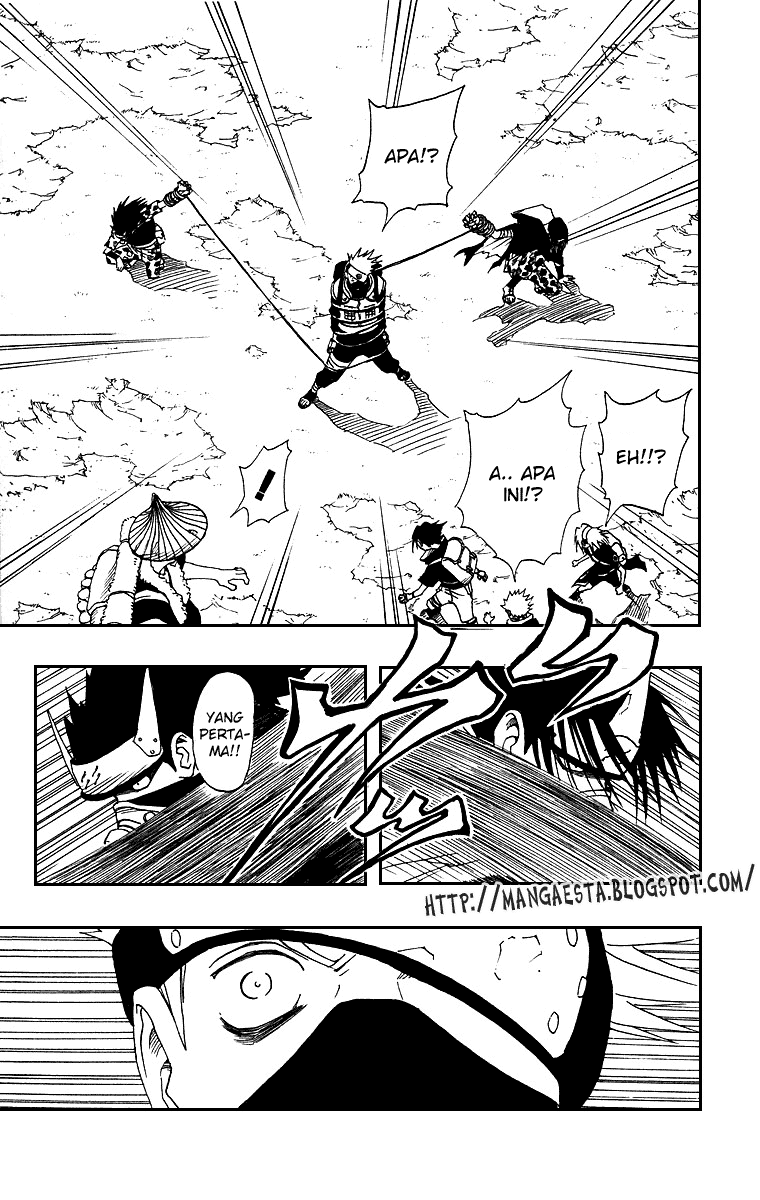 Naruto Bab 9 halaman 20