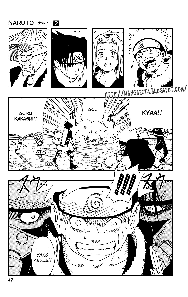 Naruto Bab 9 halaman 22