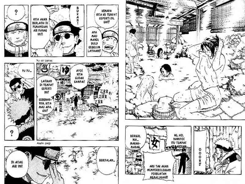 Naruto Bab 90 halaman 5