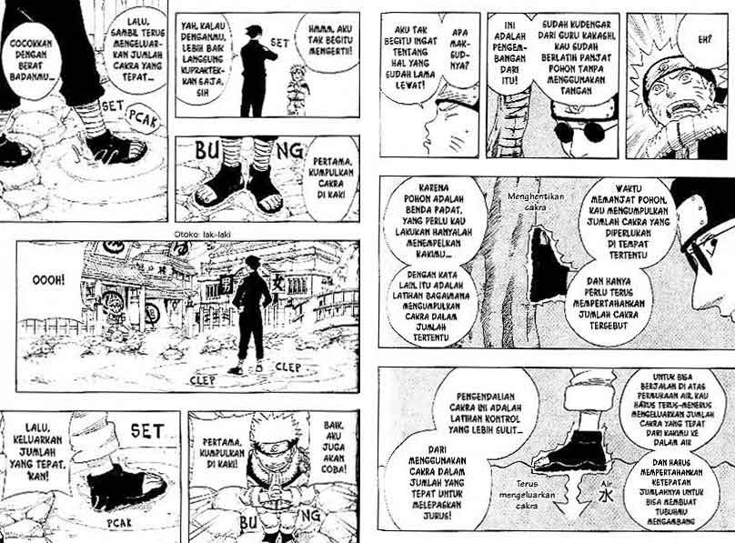 Naruto Bab 90 halaman 6
