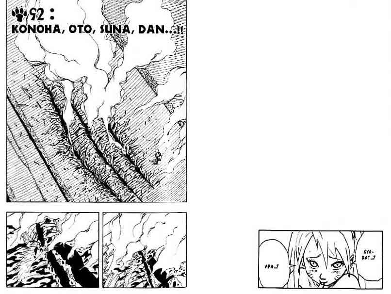 Naruto Bab 92 halaman 1