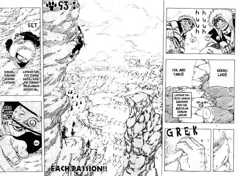 Naruto Bab 93 halaman 1