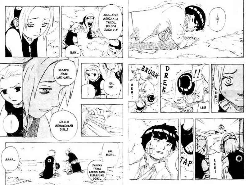 Naruto Bab 93 halaman 8