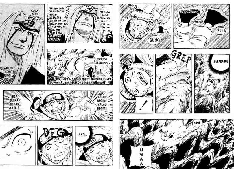Naruto Bab 95 halaman 3