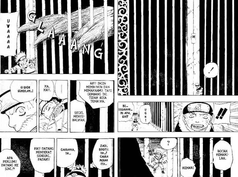Naruto Bab 95 halaman 8