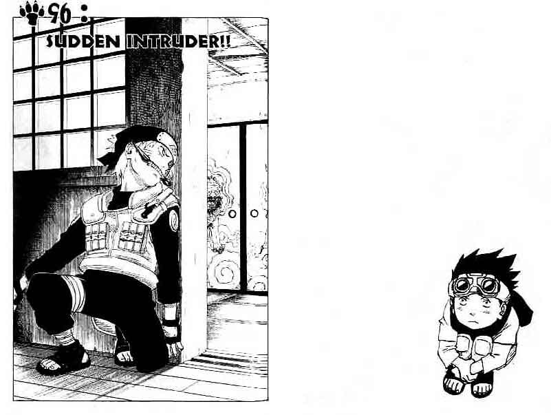 Naruto Bab 96 halaman 1