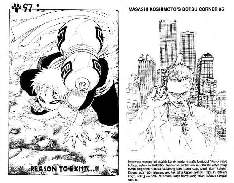 Naruto Bab 97 halaman 1