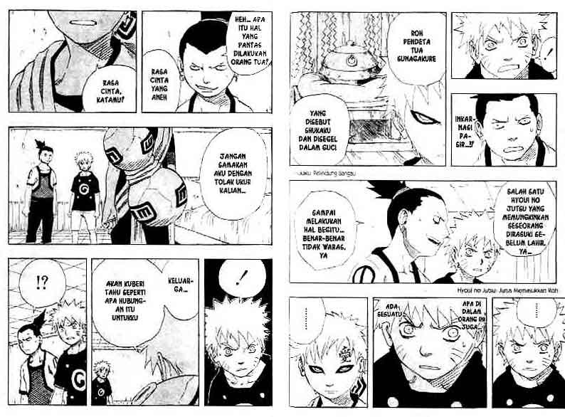 Naruto Bab 97 halaman 5