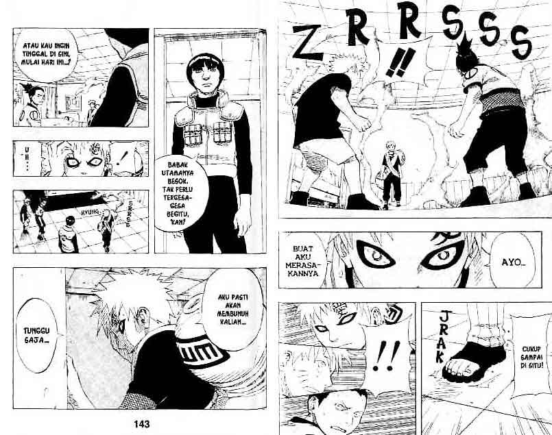 Naruto Bab 97 halaman 10