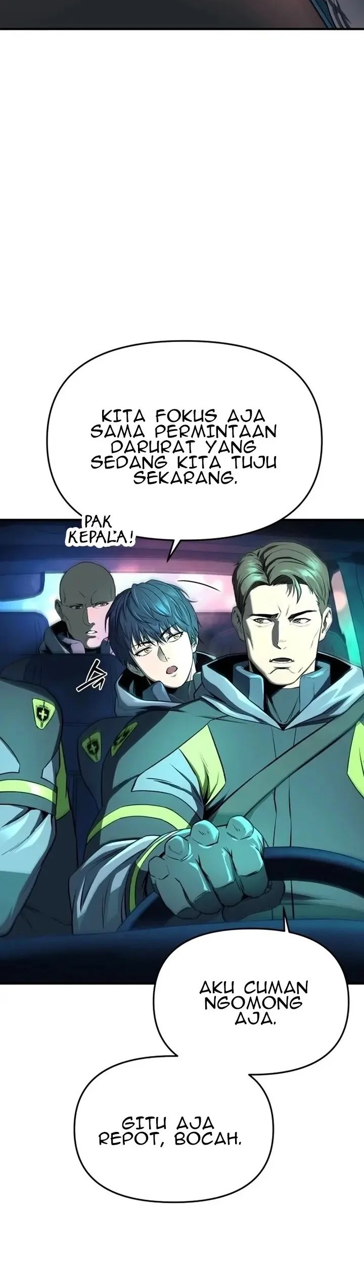 National Power Level Labyrinth Designer chapter 1 halaman 8