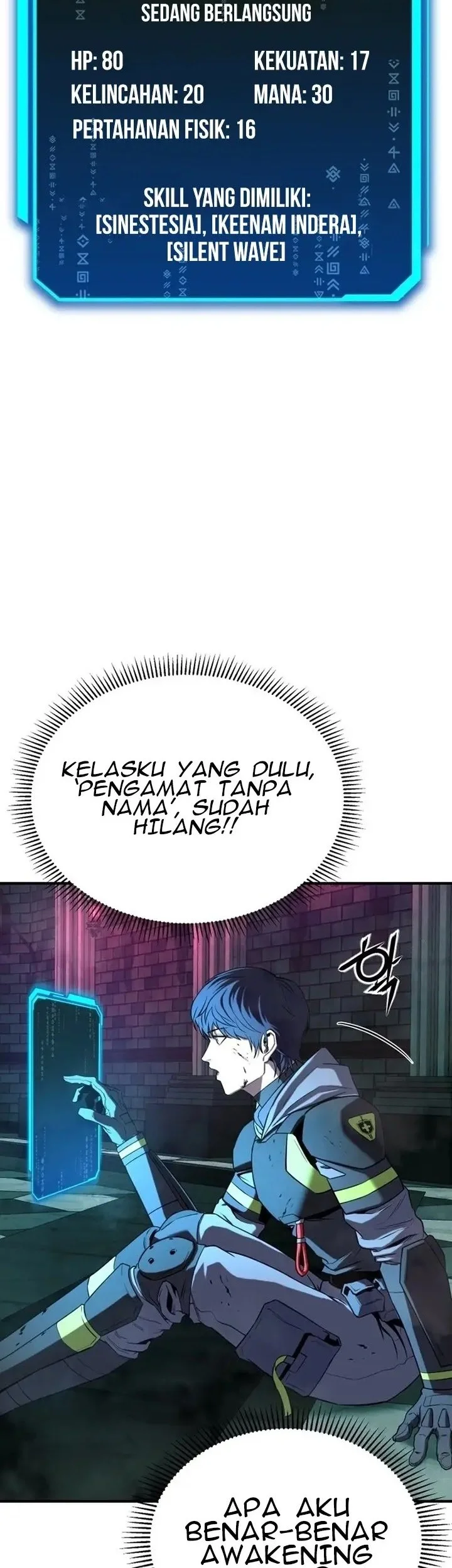 National Power Level Labyrinth Designer chapter 1 halaman 112