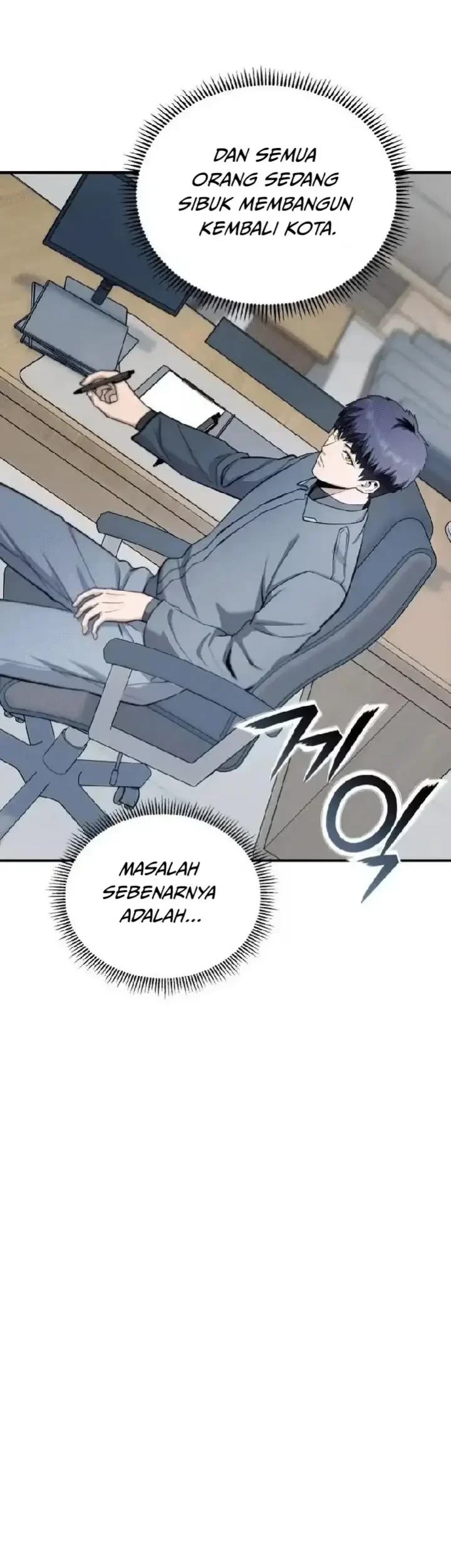 National Power Level Labyrinth Designer chapter 19 halaman 31