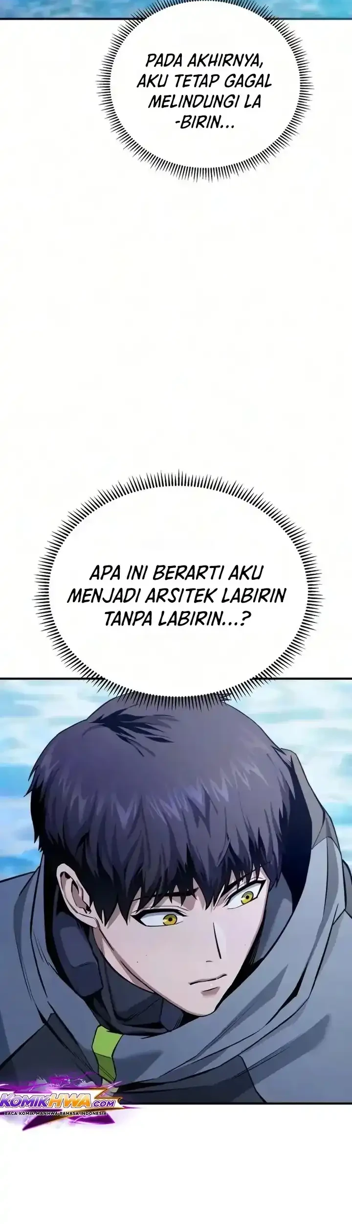 National Power Level Labyrinth Designer chapter 23 halaman 86