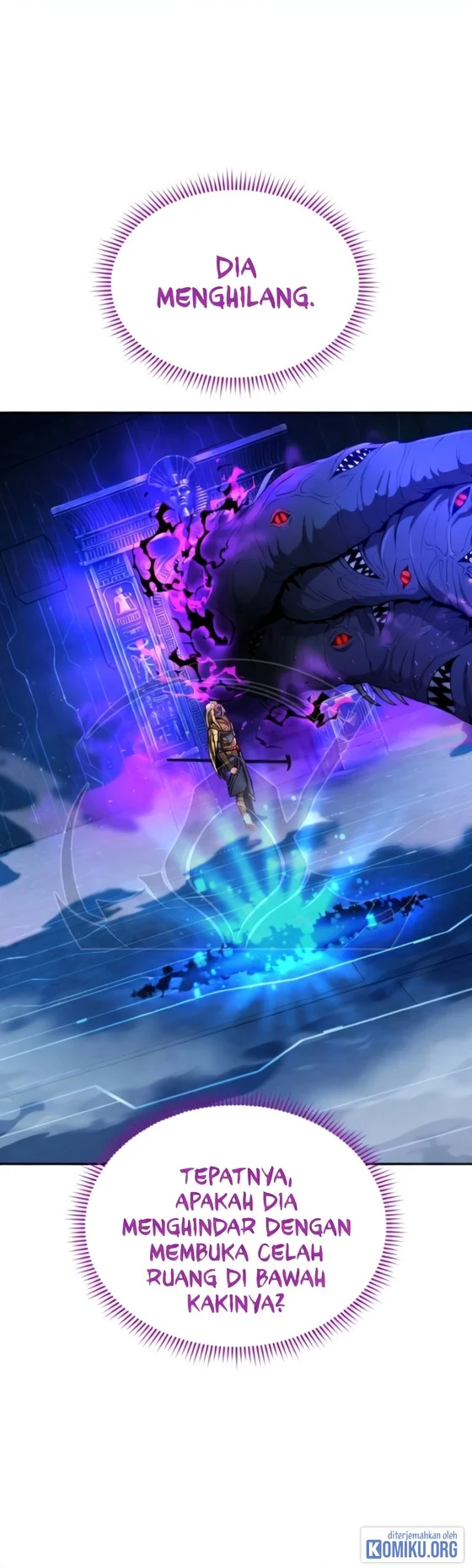 National Power Level Labyrinth Designer chapter 34 halaman 25