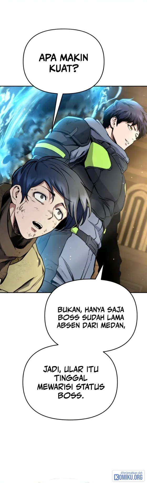 National Power Level Labyrinth Designer chapter 34 halaman 81