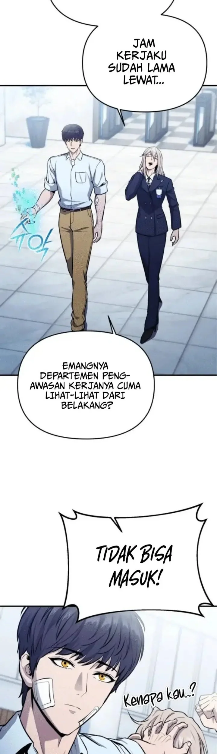 National Power Level Labyrinth Designer chapter 5 halaman 65