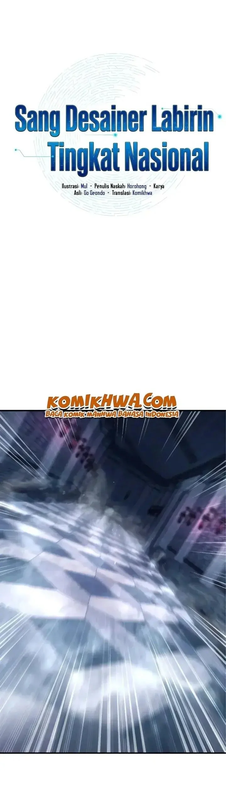 National Power Level Labyrinth Designer chapter 9 halaman 18