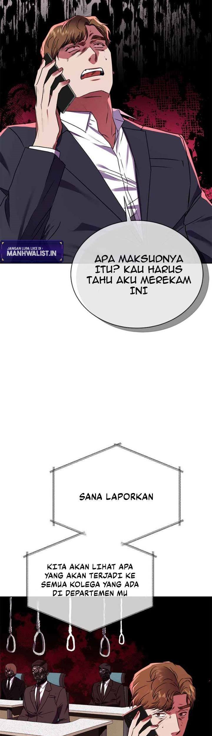 National Tax Service Thug chapter 21 halaman 9