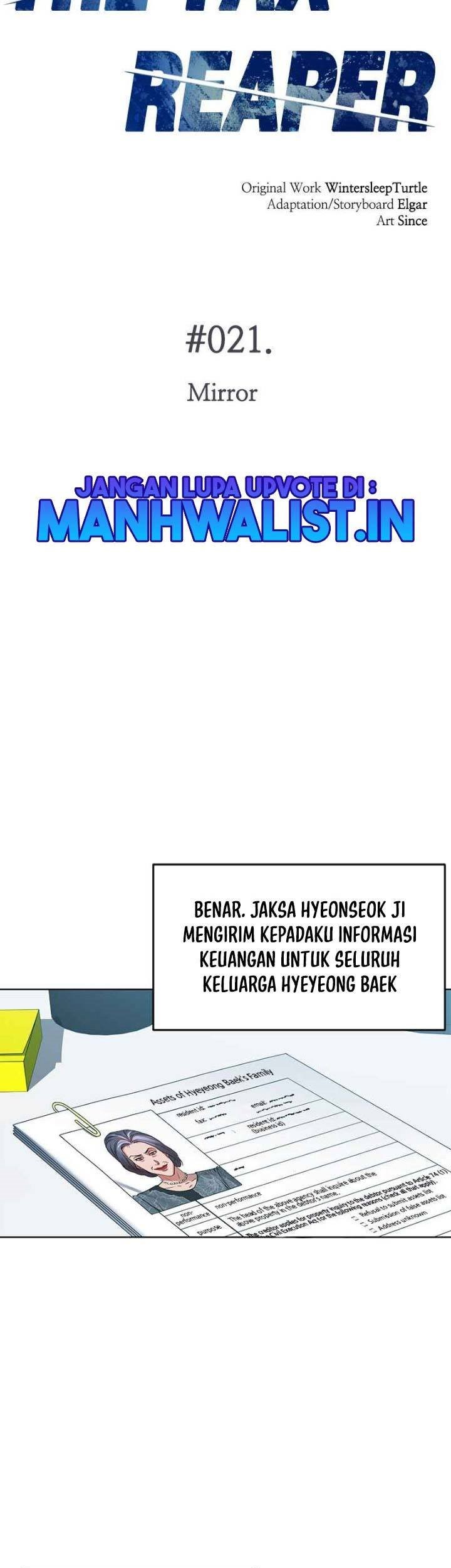 National Tax Service Thug chapter 21 halaman 19