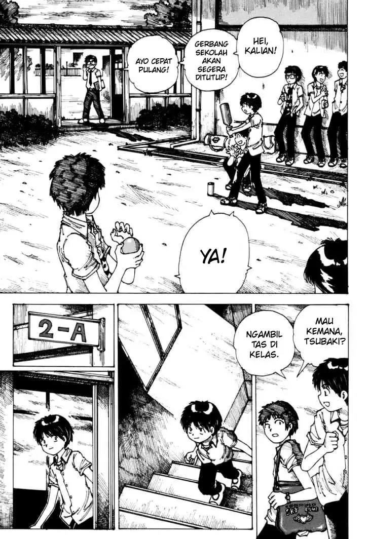 Nazo no Kanojo X Bab 00.1 halaman 18